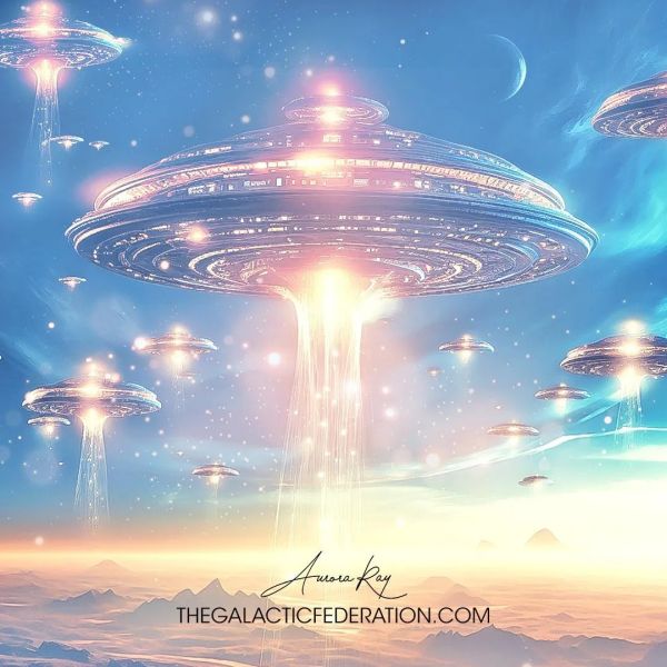 Galactic Federation: On the Brink of Evolution Galactic Federation: On the Brink of Evolution