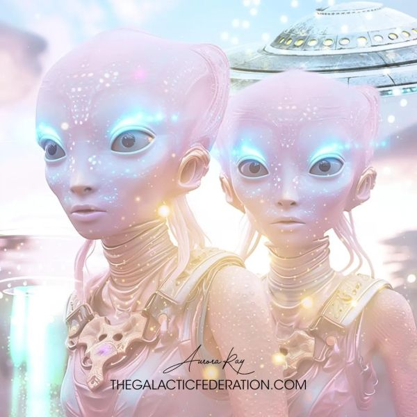 Galactic Federation: Energies of Change Galactic Federation: Energies of Change