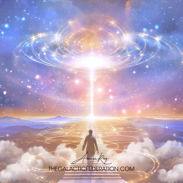 Galactic Federation: Stepping Forward into the New Earth Galactic Federation: Stepping Forward into the New Earth
