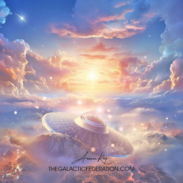 Galactic Federation: Golden Days Ahead Galactic Federation: Golden Days Ahead