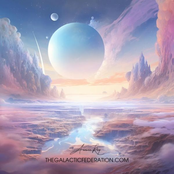 On the Brink of Awakening: Galactic Federation Reveals Grand Event! On the Brink of Awakening: Galactic Federation Reveals Grand Event!