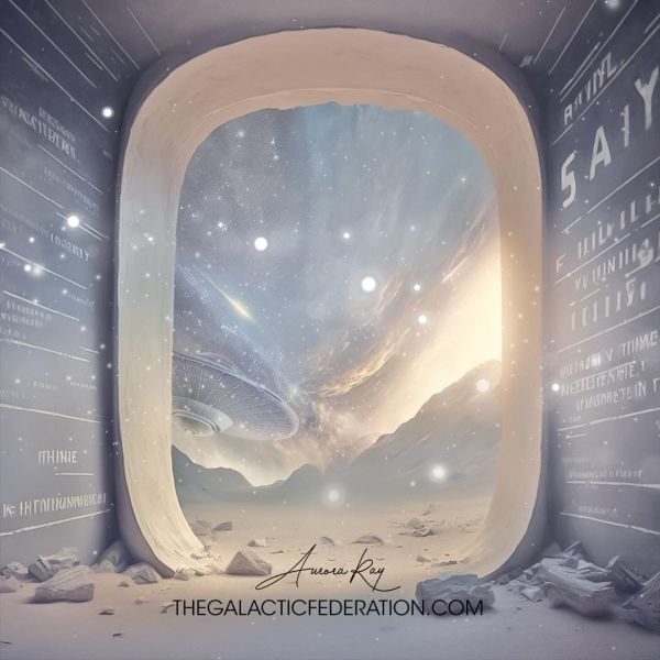 Galactic Federation: The Ultimate Secret Code Of Ascension Galactic Federation: The Ultimate Secret Code Of Ascension