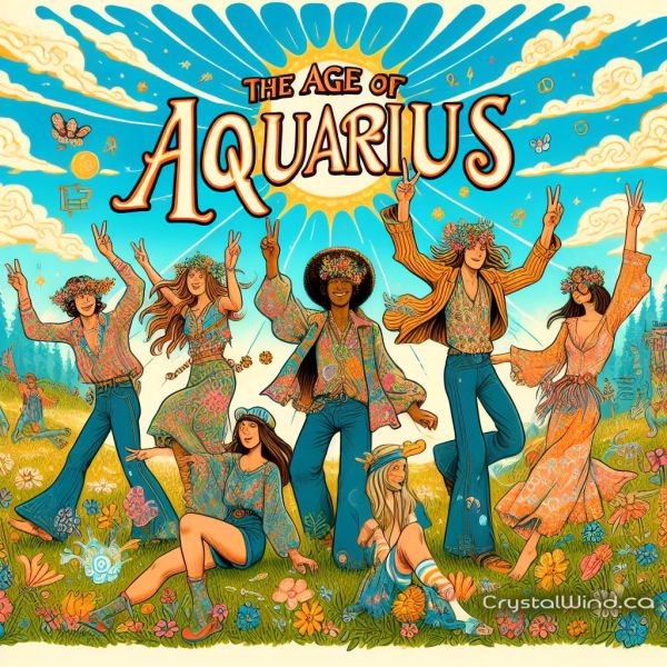 Official Start of the Age of Aquarius!