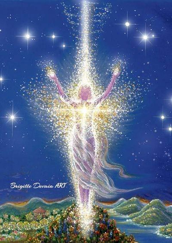Ascension Update For All Starseeds & Lightworkers