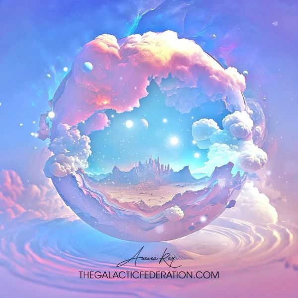 Galactic Federation: Cosmic Rejuvenation Galactic Federation: Cosmic Rejuvenation