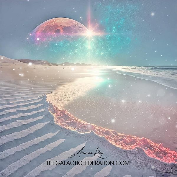 Galactic Federation: The New Frequency Arrives