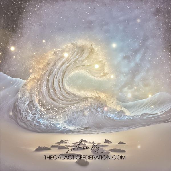 Galactic Federation: Unlocking The Divine Code Within Galactic Federation: Unlocking The Divine Code Within