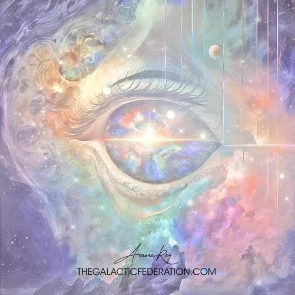Galactic Federation: Fifth Dimension -The Path to Joyful Living
