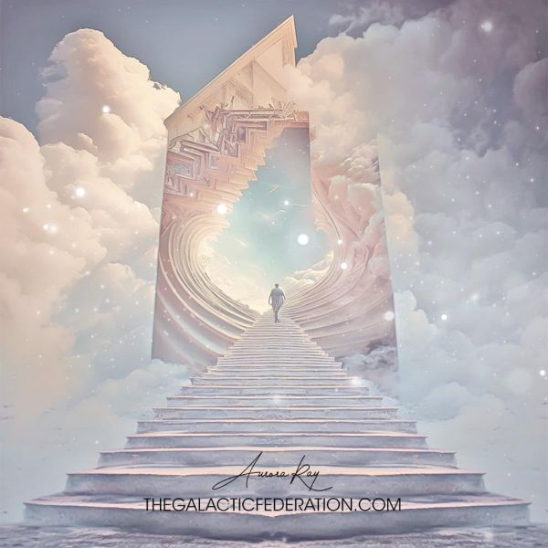 Navigating Mass Ascension: Insights from the Galactic Federation Navigating Mass Ascension: Insights from the Galactic Federation