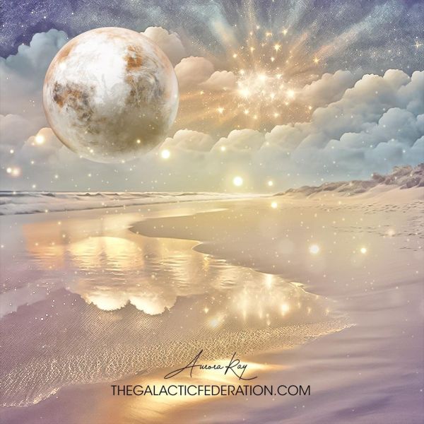 Galactic Federation - The Ascension Promise: Humanity's Turning Point Galactic Federation - The Ascension Promise: Humanity's Turning Point