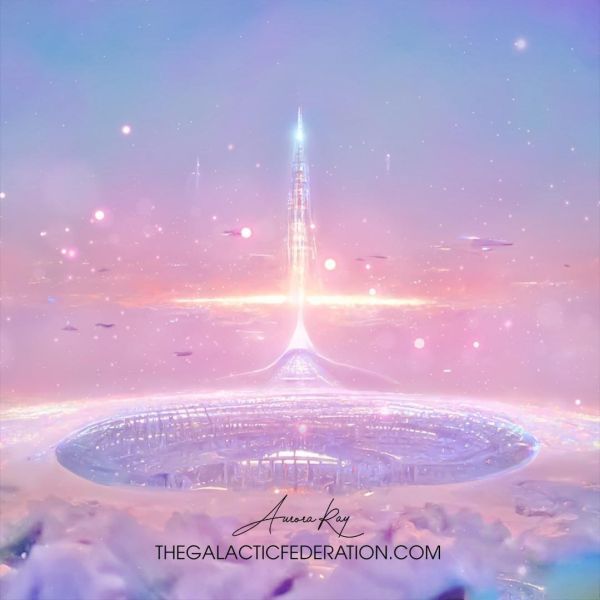 Galactic Federation: From Darkness to Light Galactic Federation: From Darkness to Light