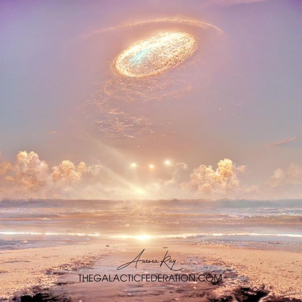 Galactic Federation: Discovering the Inner Paradise Galactic Federation: Discovering the Inner Paradise