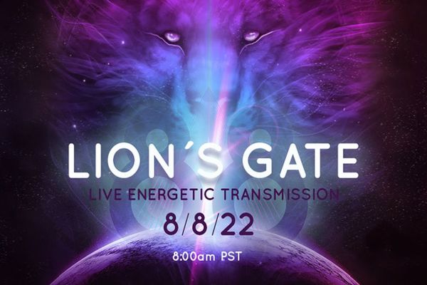The Elohim: Lion’s Gate 2022 Live Transmission