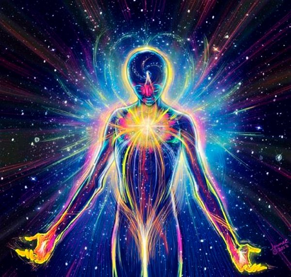 What Is The Light Body - Activating Your New Divine Templates