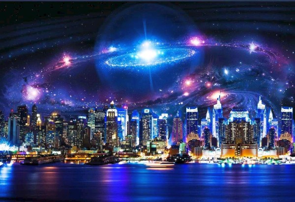 The Lightbody - The Galactic Federation