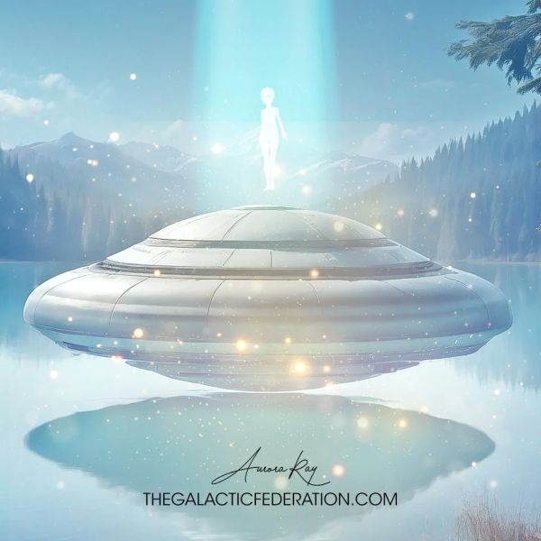 Galactic Federation: The Great Shift Galactic Federation: The Great Shift