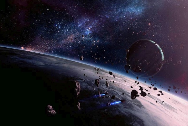 Planetary Situation Update - May 2021 Planetary Situation Update - May 2021