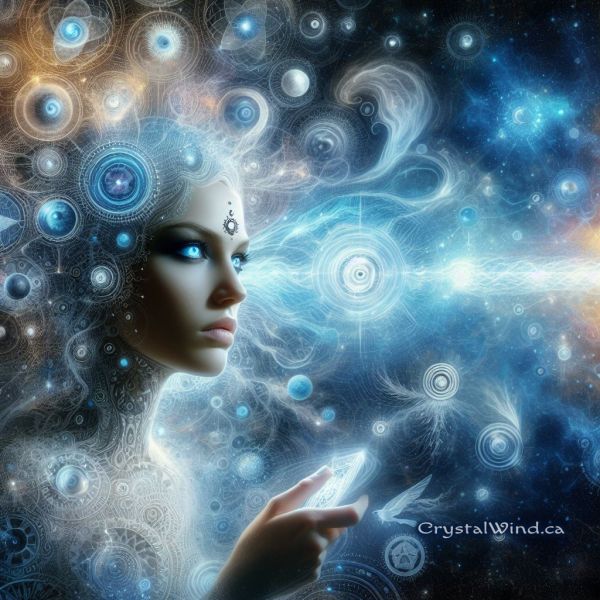 Channeling: Unveiling the Mysteries of Interdimensional Communication