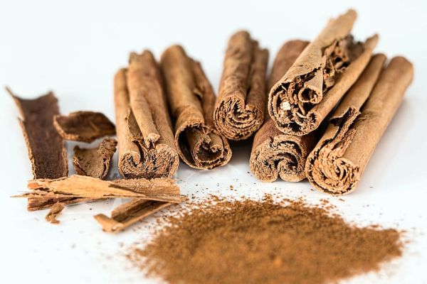 Blowing Cinnamon At The Front Door Ritual For Abundance