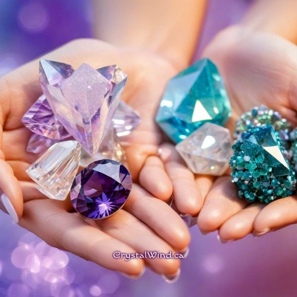 Unlock the Power of Your Energy: Master the Art of Wearing Crystals for Healing and Harmony