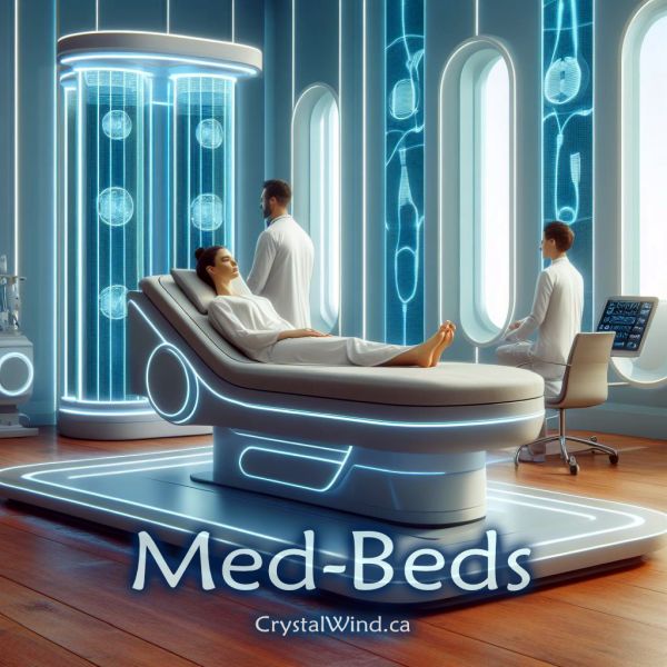 Med Beds Debut in Germany, Canada Next in Line for Healthcare Revolution