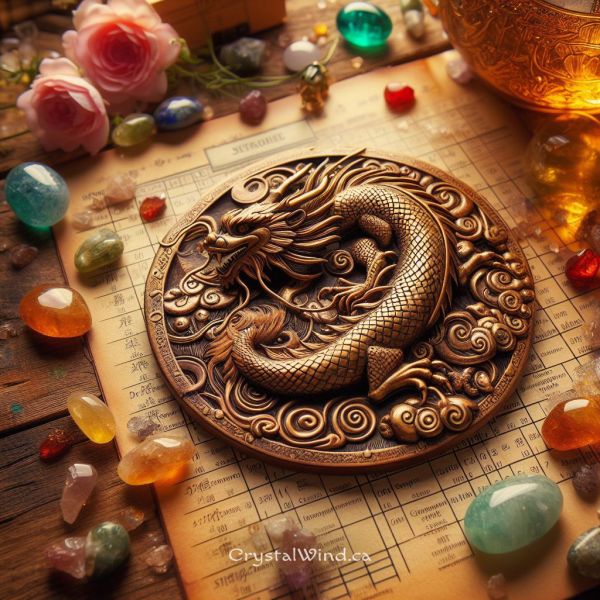 A Guide to Healing Stones for the Year of the Wood Dragon