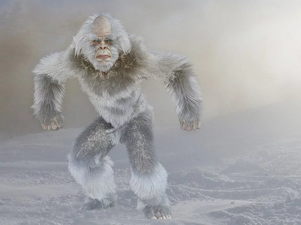 A Yeti Spirit Guide Shares His Wisdom