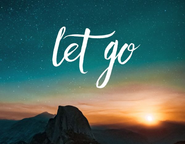 Remember To Let Go