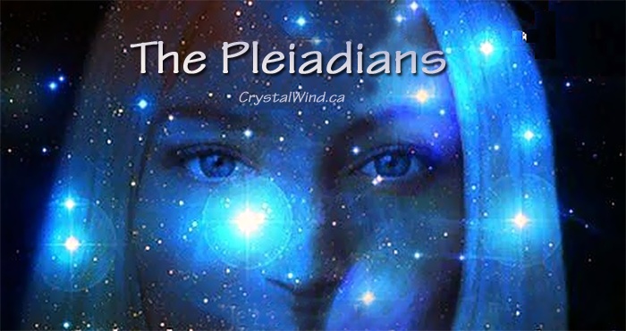 Pleiadian Message - December 2022