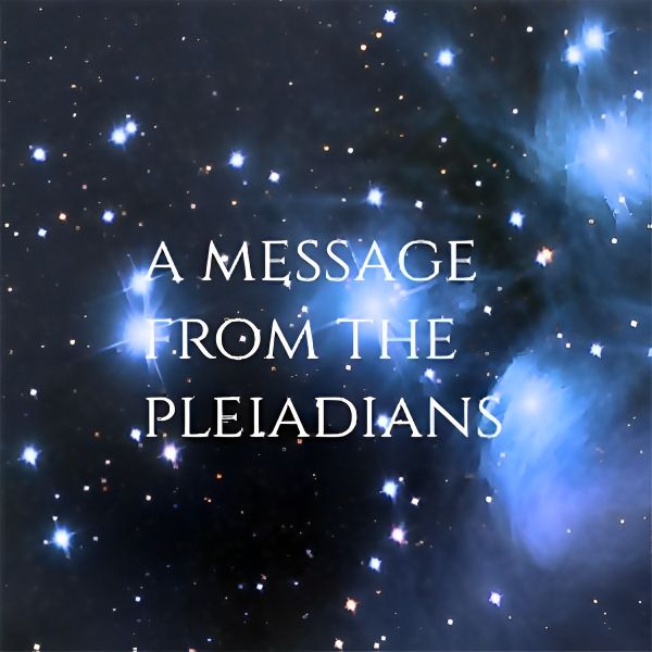 Tipping Point - Pleiadian Message