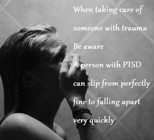 PTSD: A Complex Scenario