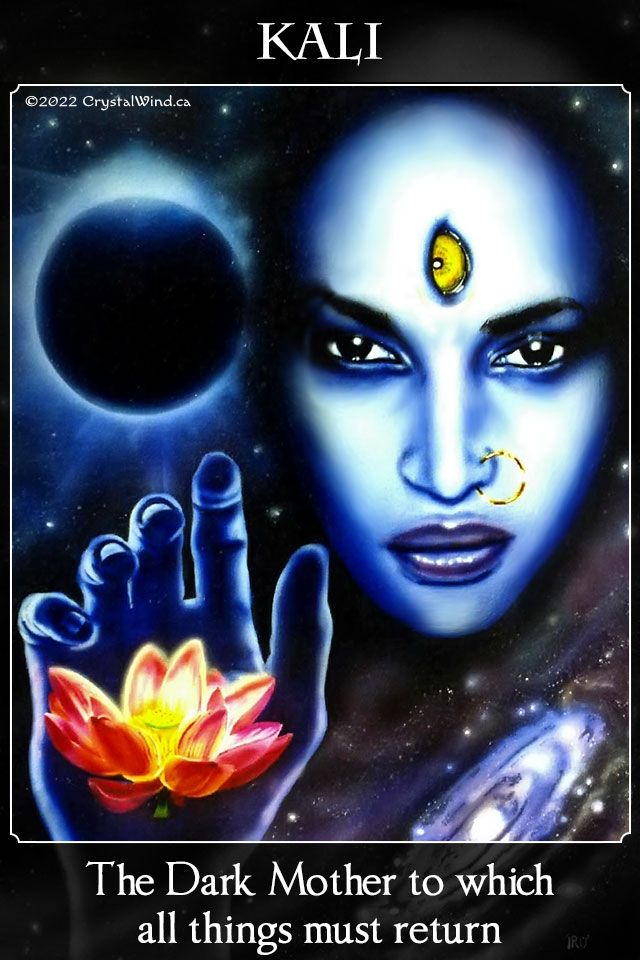 Tantra & Kali: Understanding the Goddess Archetype