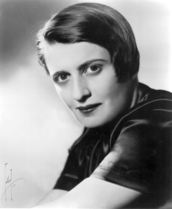 The Philosophy of Ayn Rand