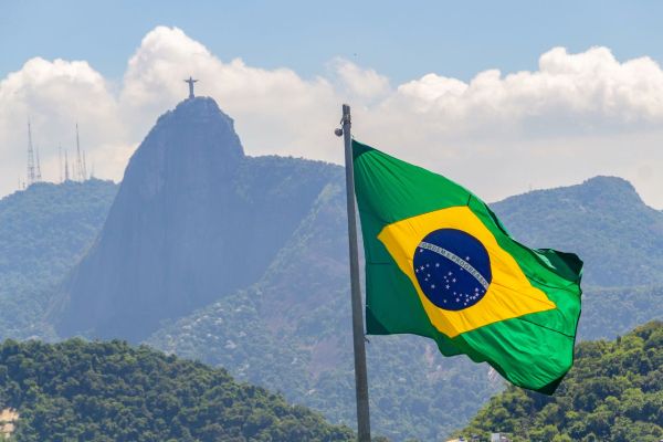 Brazil: Heart Of The World