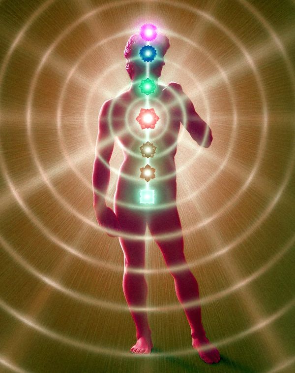 The Six Key Facts About The Chakras You Never Knew