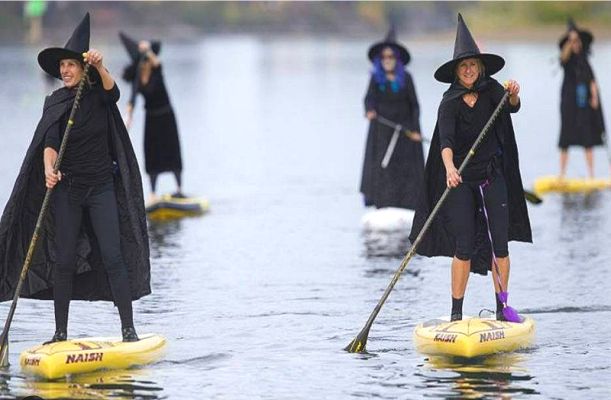 Happy Samhain! Happy Samhain!