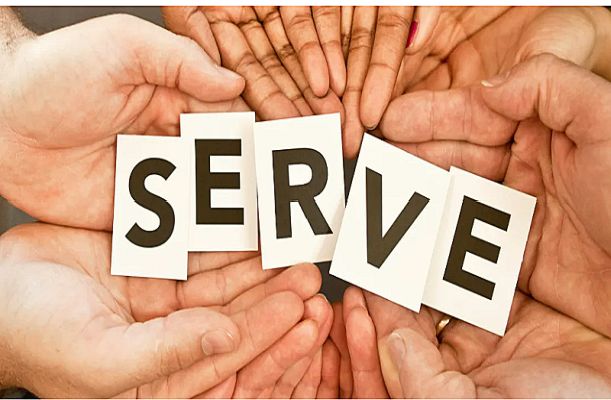 Moving into Service Moving into Service