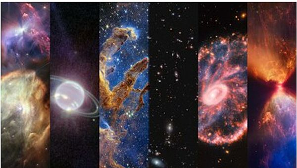 Cosmic Unity Cosmic Unity