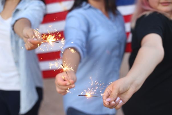 8 Natural Ways to Lift Your Spirits girlswithsparklers