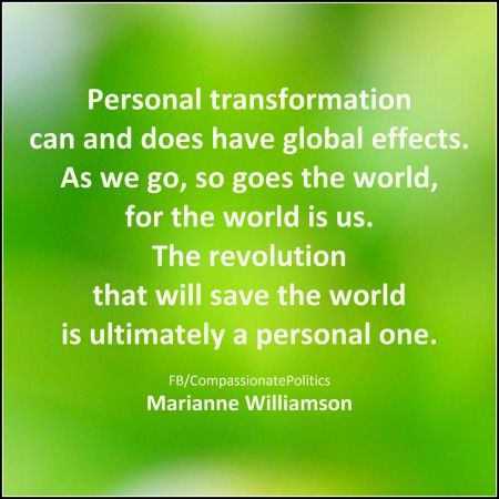 the revolution marianne williamson