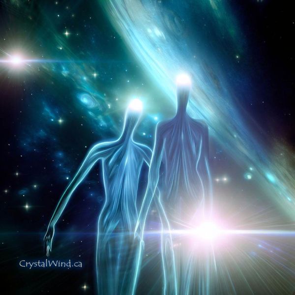 Pleiadian Channeling - We Are The Creators Of Your World