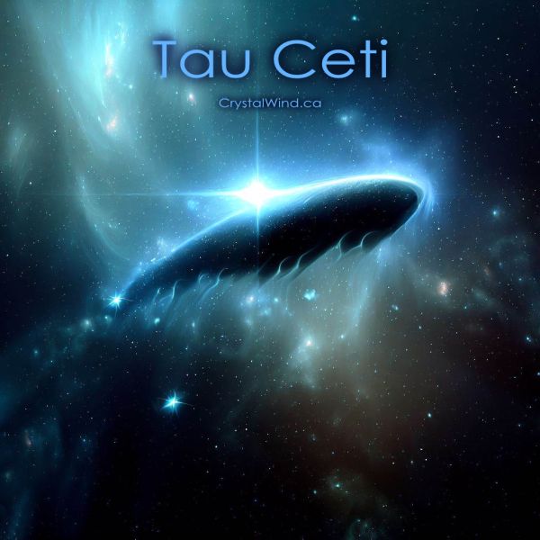 Reclaim Your Power: Tau Ceti Channeling Reclaim Your Power: Tau Ceti Channeling