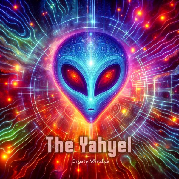 The Yahyel: Major Portal Opening The Yahyel: Major Portal Opening