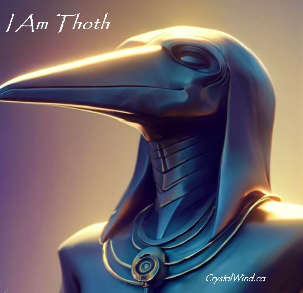 Thoth: Initiation - Preparing Your Body Thoth: Initiation - Preparing Your Body