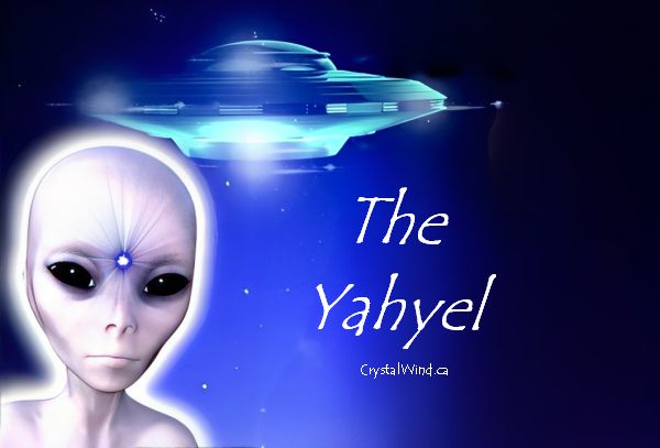 The Yahyel: Interdimensional Contact