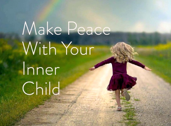 Make Peace With Your Inner Child