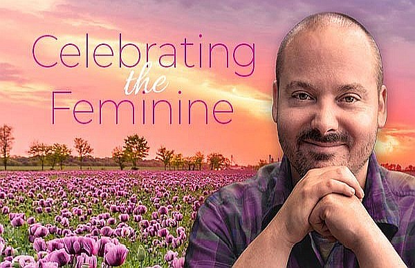 Celebrating the Feminine today!