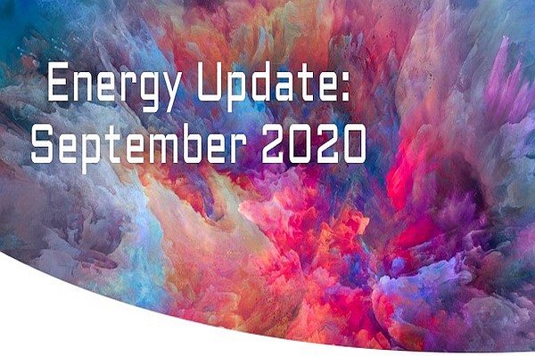 Energy Update: September 2020