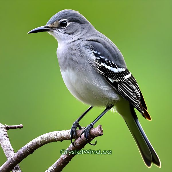 How Does the Mocking Bird Sing the Way It Does?