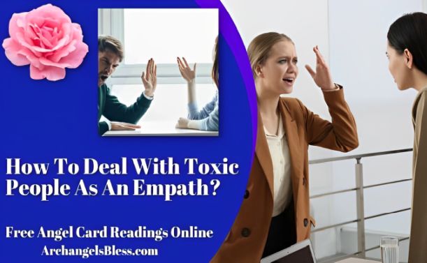 How To Deal With Toxic People As An Empath?